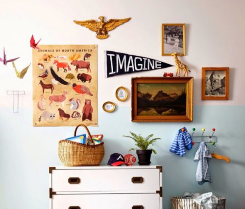 Get the look: piezas para niños con estilo