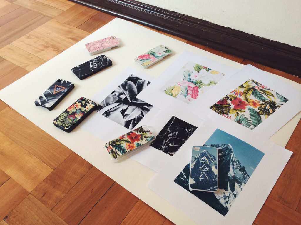 Colección primavera de carcasas Pelham