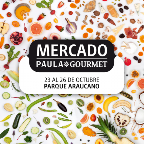 Gana entradas para Mercado Paula Gourmet
