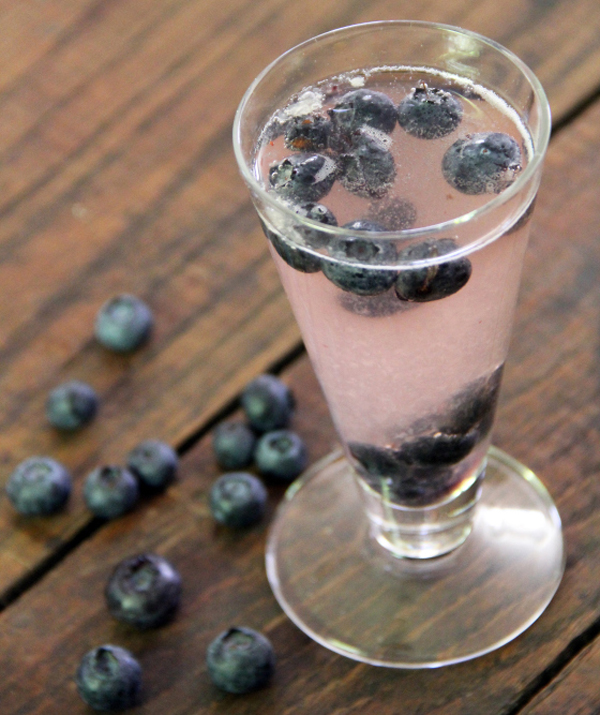 blueberry-french75