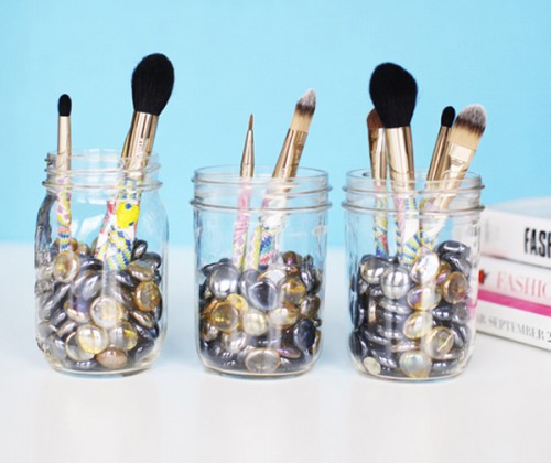 10 trucos para organizar tu maquillaje