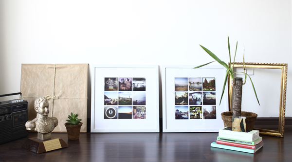 Decogram: tus fotos fuera de la pantalla