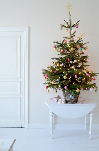 Nuevas opciones de árbol de Navidad