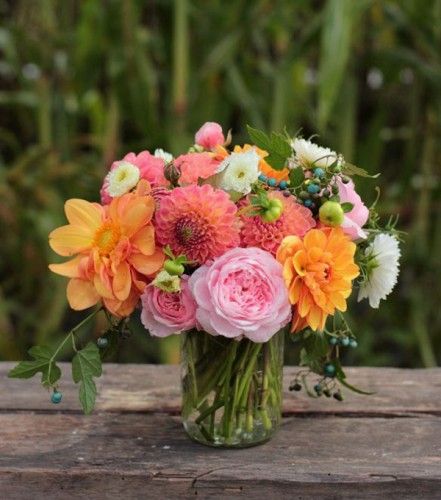 6 consejos para hacer el mejor arreglo floral