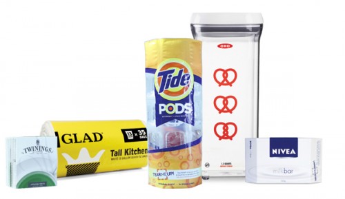 Los creativos packaging 0% desechos