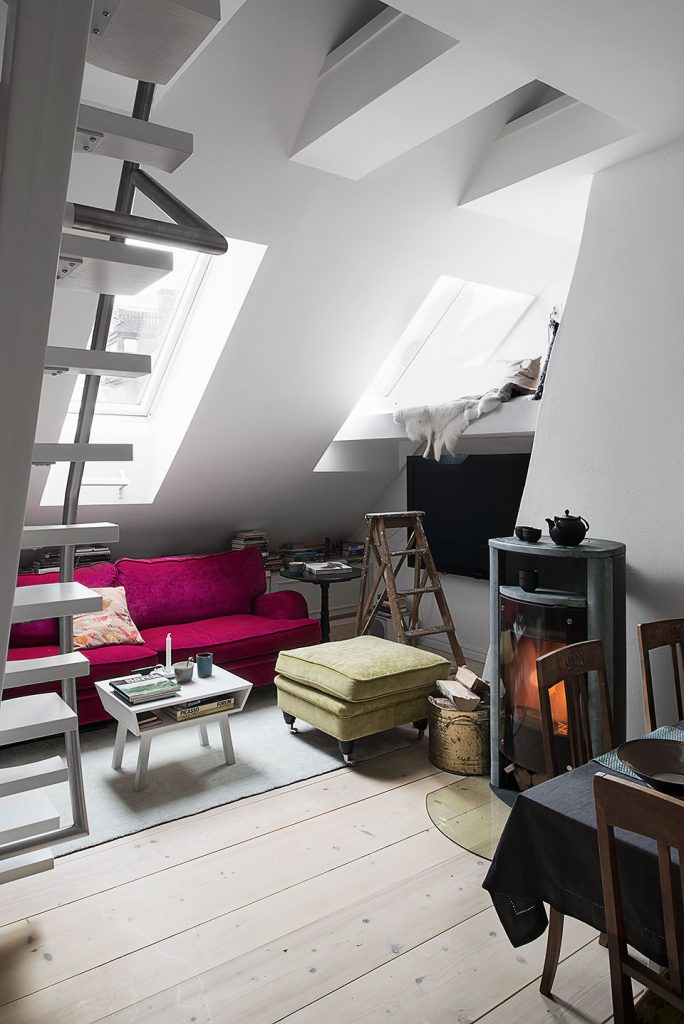 Acogedor departamento