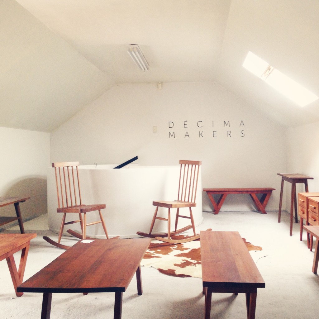 Diseño Destacado: Décima Makers