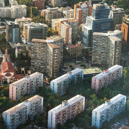 Barrio Unidad Vecinal de Providencia: de vuelta a la ciudad jardín
