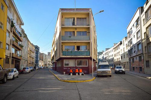 Barrio Vaticano Chico: un clásico de la antigua y actual Providencia