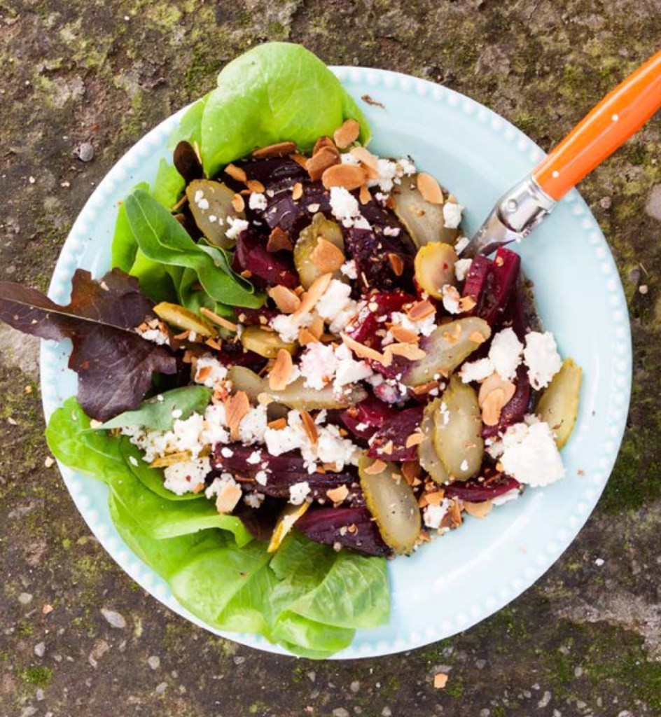 2 ensaladas para el verano