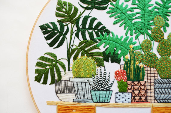 10 bastidores que van a cambiar tu forma de ver el bordado