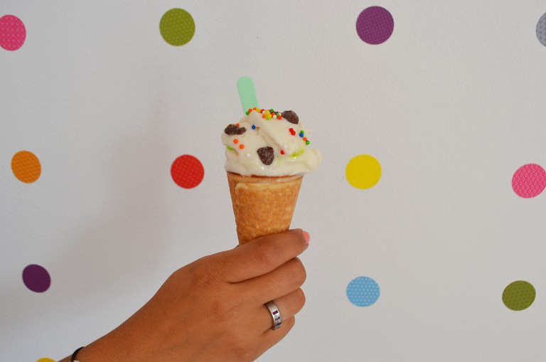 Hazlo tú mismo: Tarde de helados