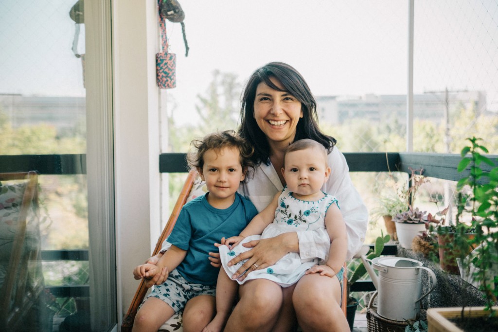 Alejandra Apablaza y Diego Orellana, diseñadora e ingeniero en recursos naturales