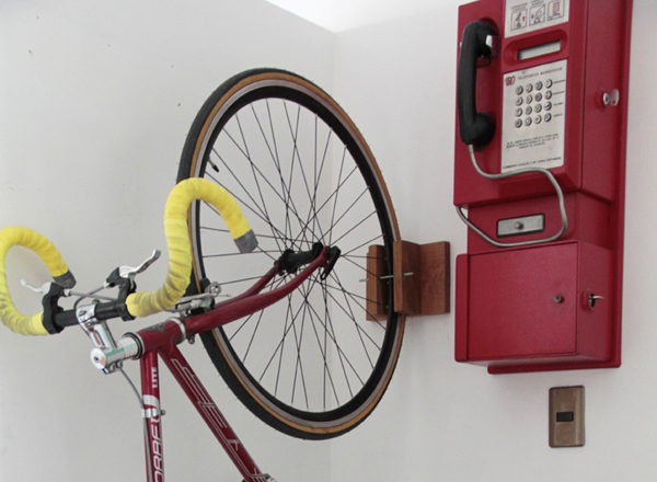 DIY: Porta bicicletas de pared