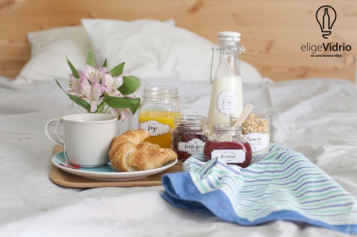 Imprimible: Prepara este desayuno para el Día de la Madre