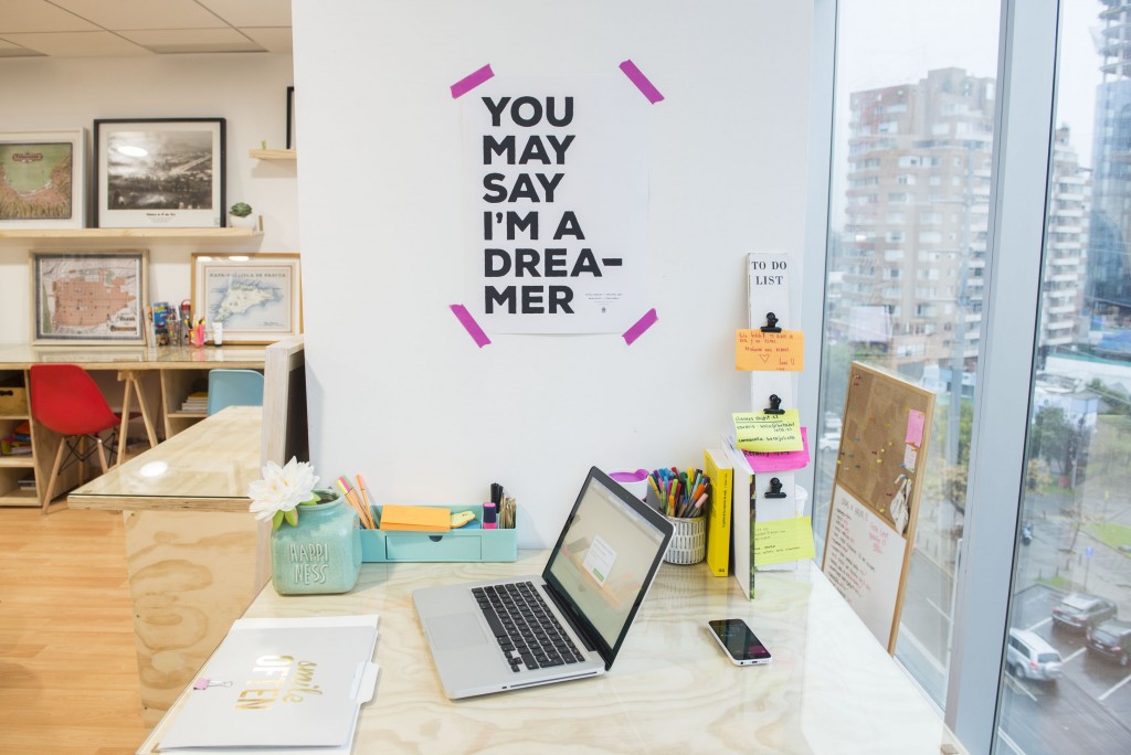 Studio Tour: Polígono Work Station