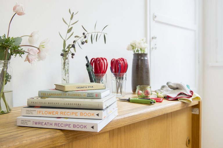 Studio Tour: Pura Vida Flores