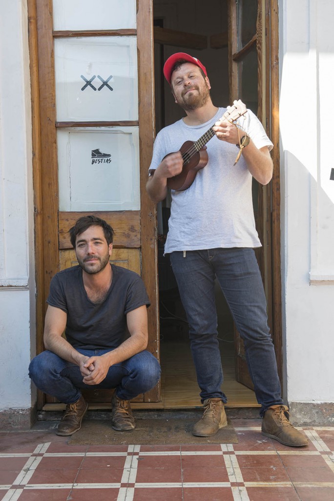 Studio Tour: Bestias