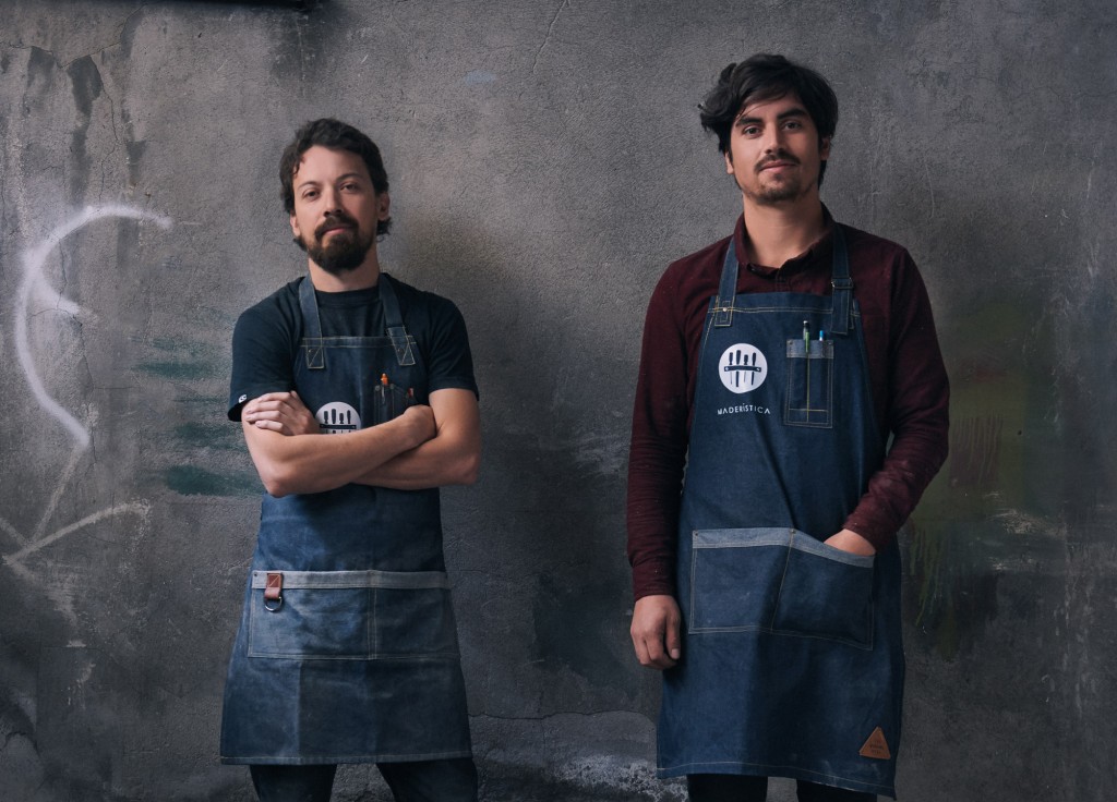 Manufactura Capítulo 1: Maderística