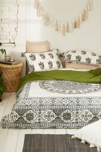 Dormitorios bohemios – Depto51 Blog