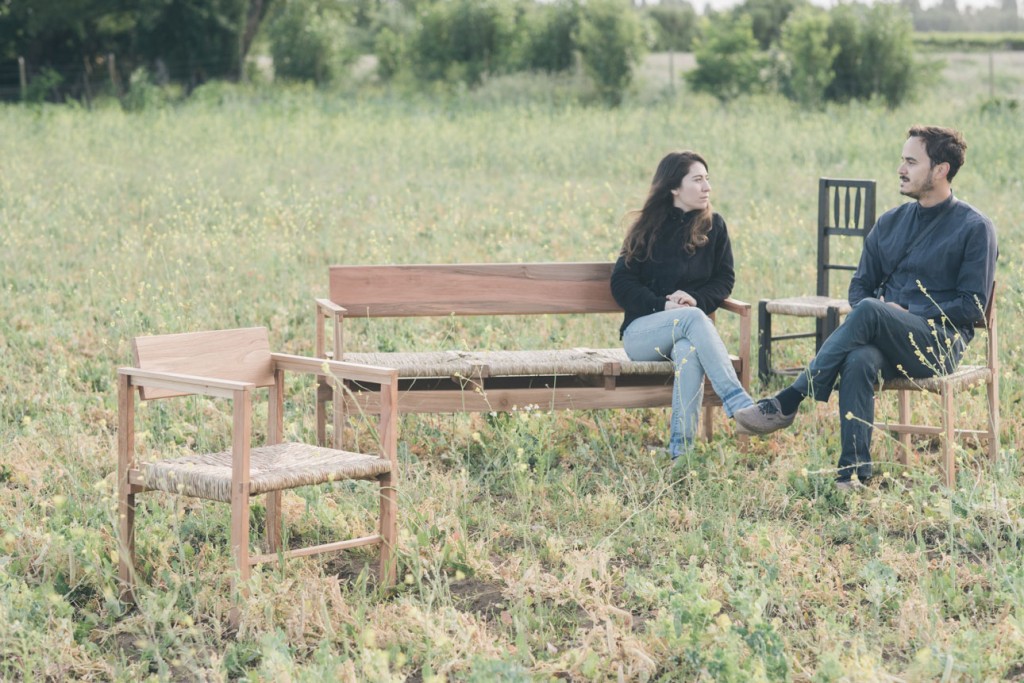 Mueble Campesino por Sebastian Erazo y Sofía Bustamante