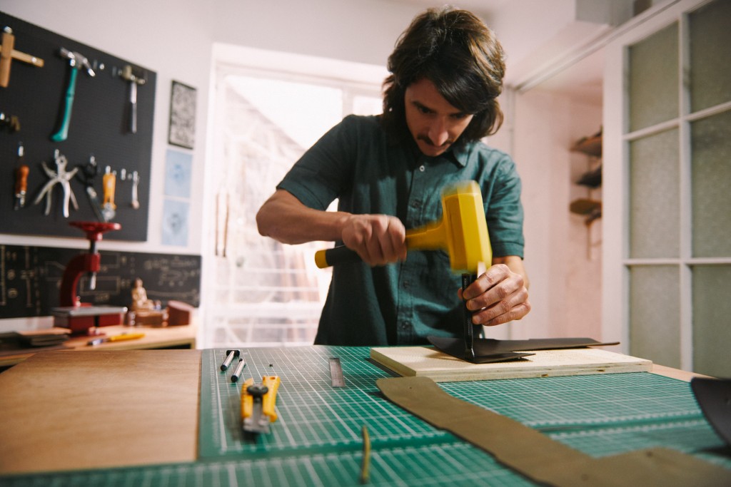 Manufactura Capítulo 5: Nomade Leather Goods