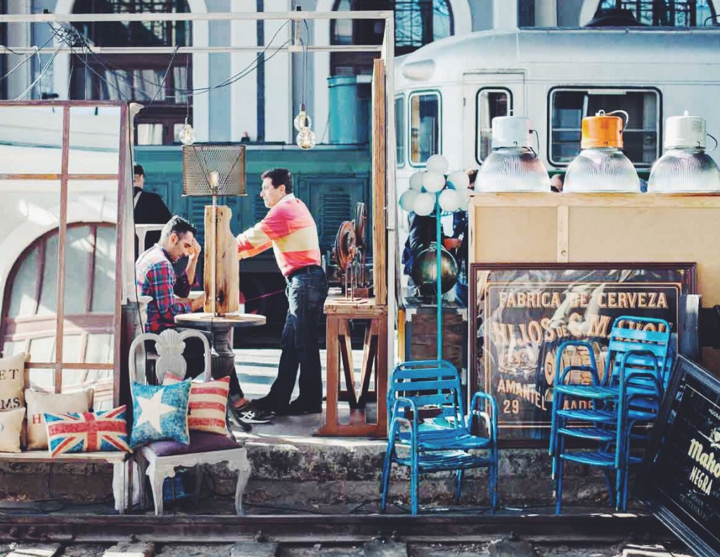 6 flea markets del mundo que vale la pena conocer