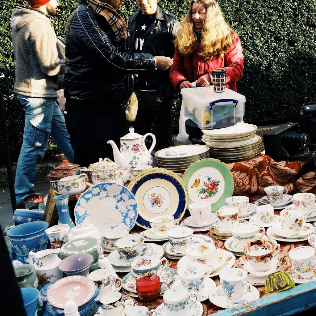 6 flea markets del mundo que vale la pena conocer Depto51 Blog