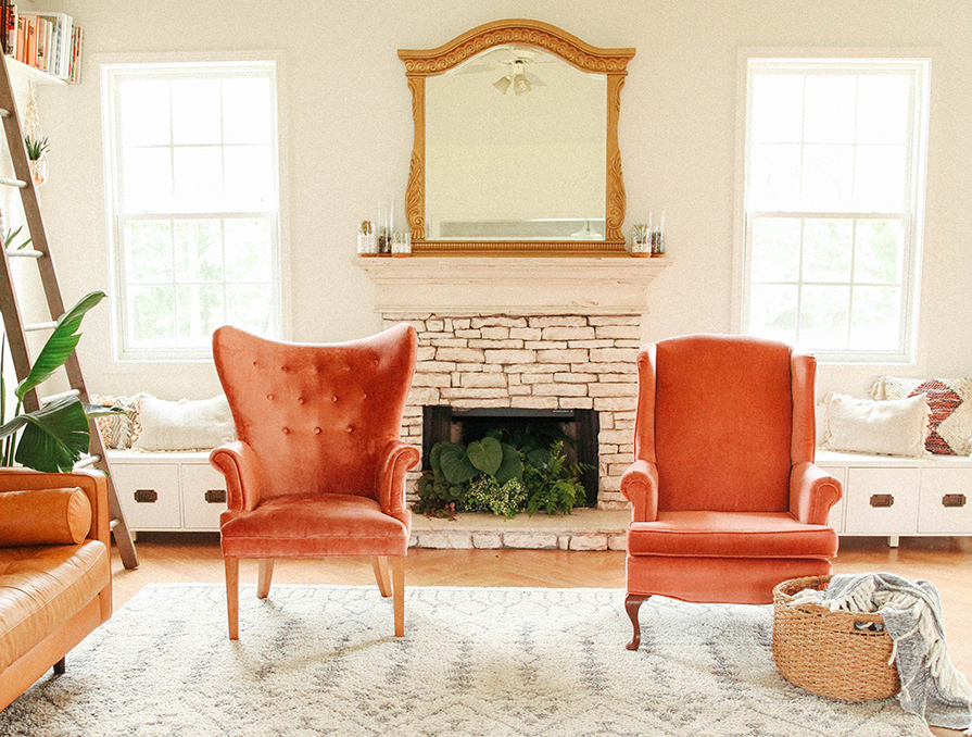 Tu sofá pide a gritos el terciopelo o velvet