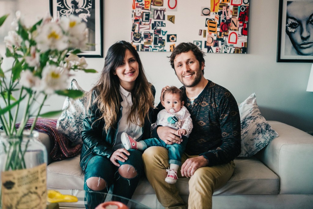 Jessica Holtheuer y Pablo Villalobos, ingenieros