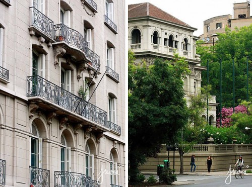 Barrio Parque Forestal: El corazón republicano y cosmopolita de Santiago