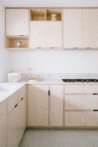 Decora con paneles de madera