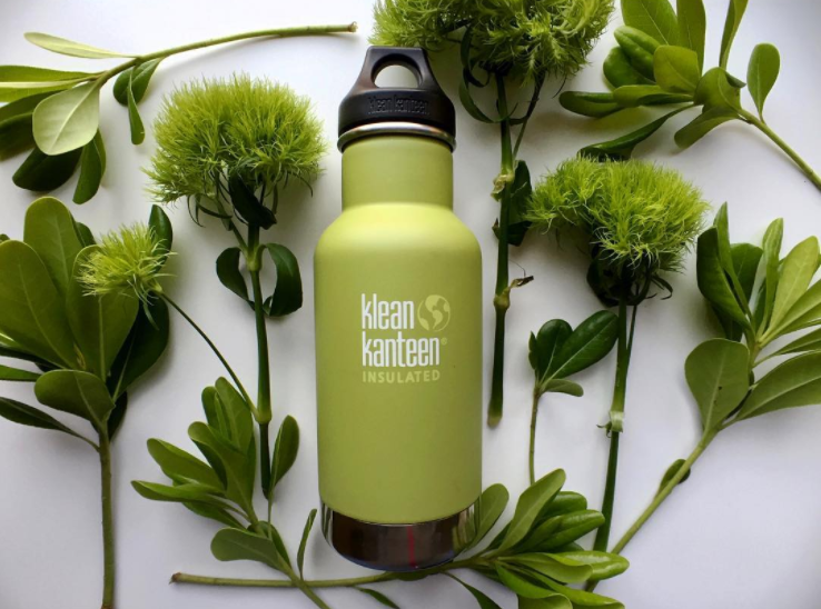 Las botellas Klean Kanteen