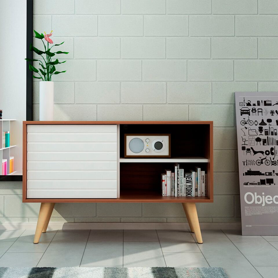 Muebles modernos para casas modernas