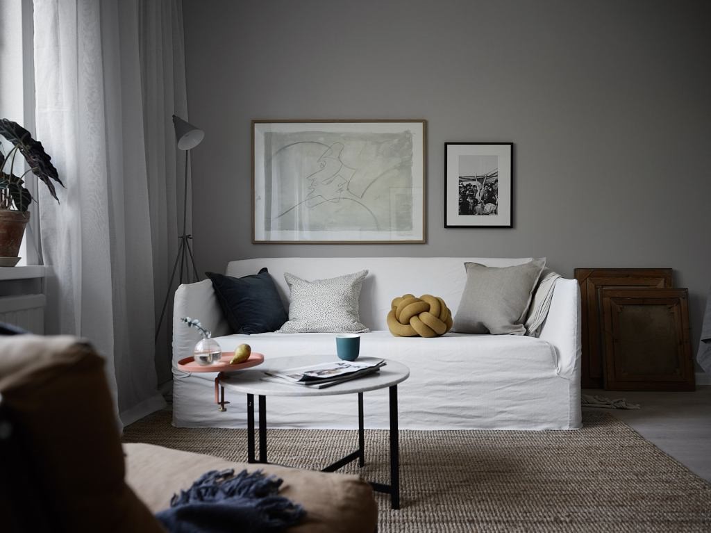 Decora tu espacio pequeño