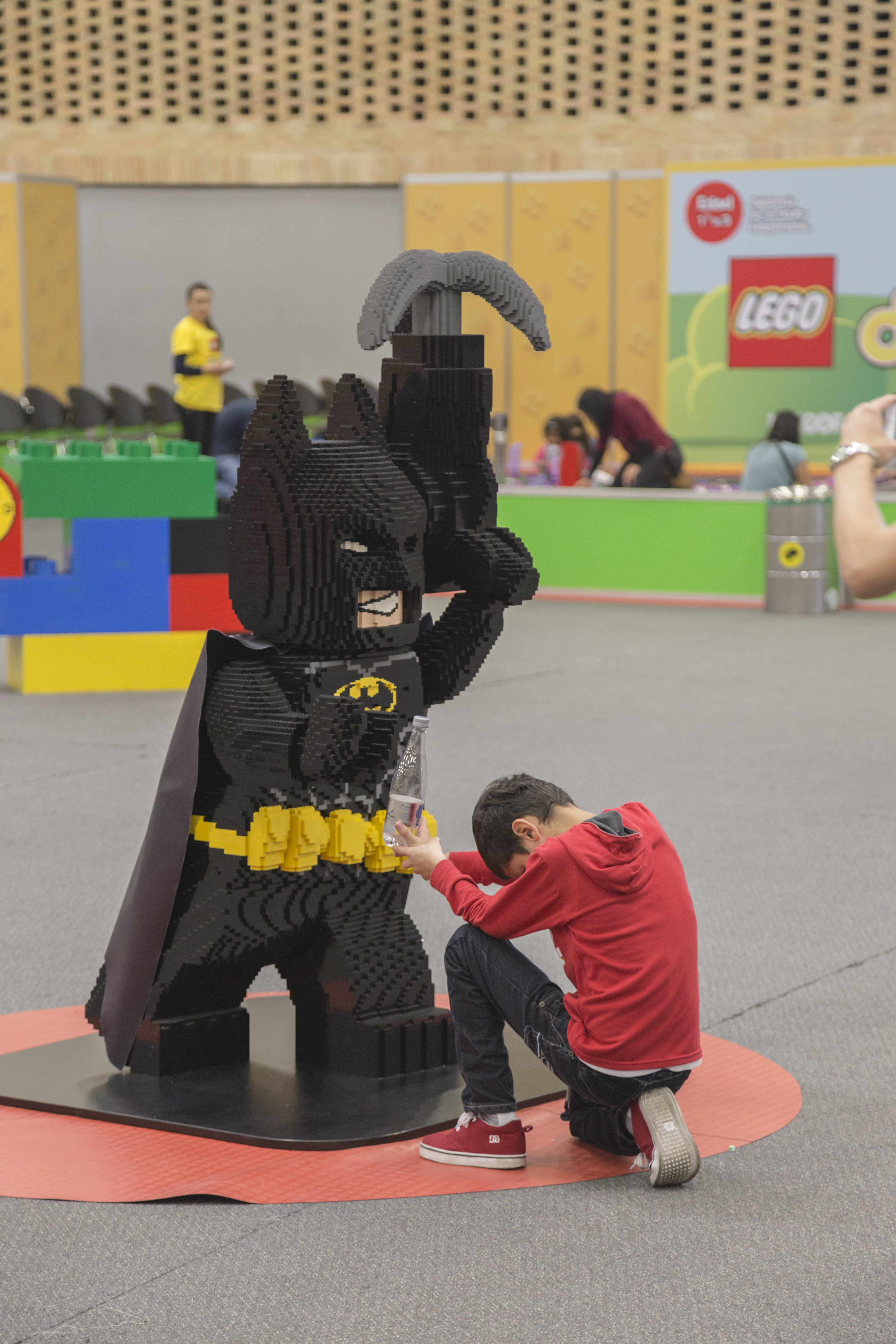 Llega a Chile "LEGO Fun Fest"