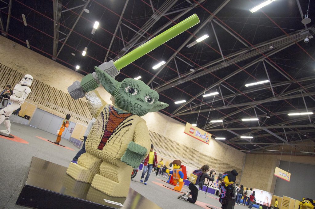 Llega a Chile «LEGO Fun Fest»
