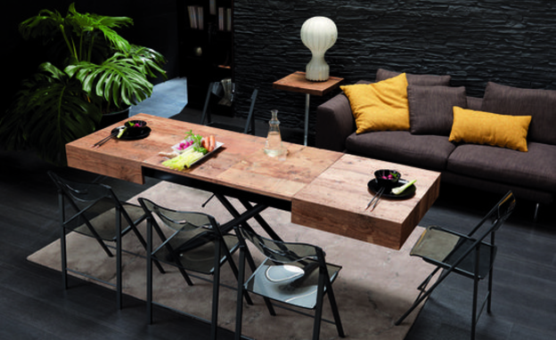 8 muebles funcionales ideales para espacios pequeños