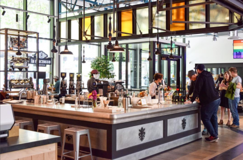 Cafeterías en el mundo que nos inspiran