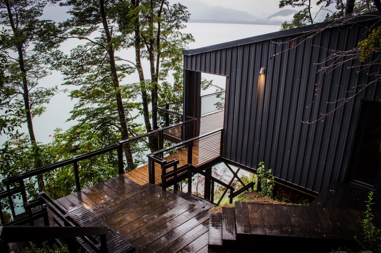11 Airbnb que no creerás que están en el sur de Chile