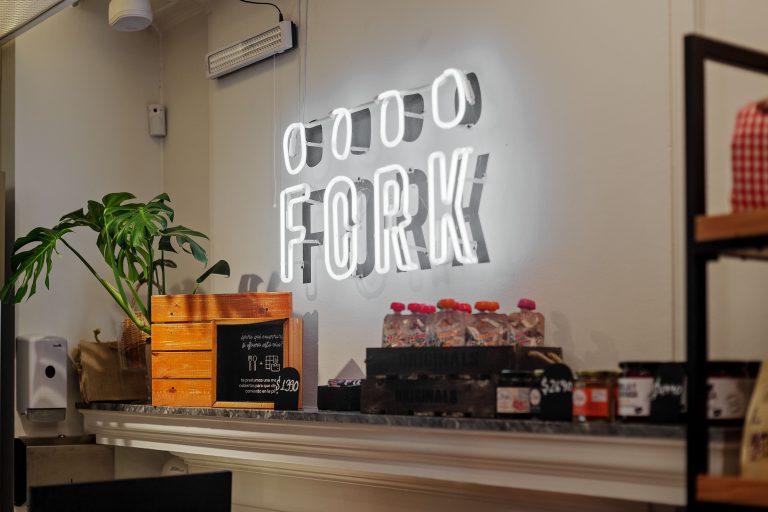 Fork: El almacén que te invita a salir a comer a tu casa