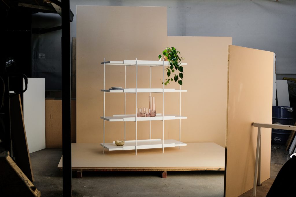 Trama: las nuevas estanterías de The Andes House