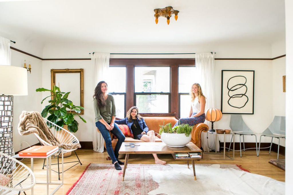 5 Consejos para decorar tu depto con amigos