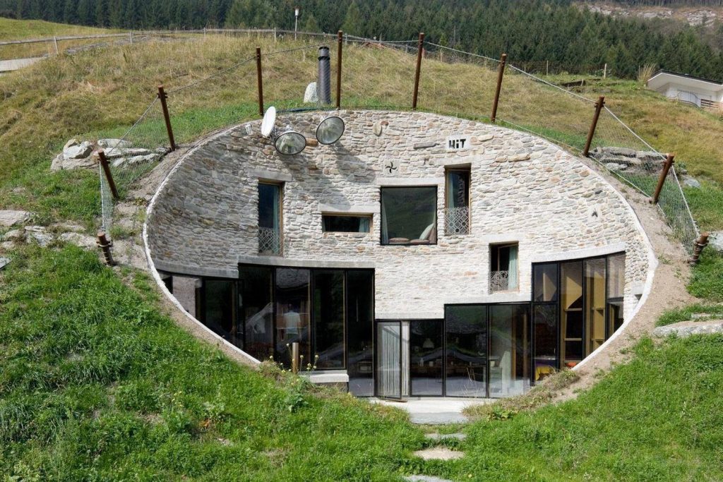 Esta nueva serie de Netflix te llevará a las casas más extraordinarias del mundo