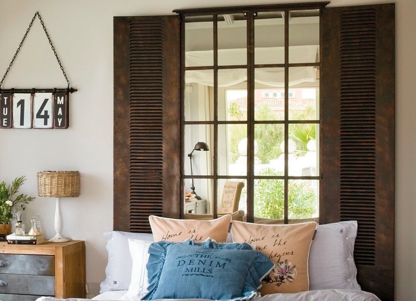 7 Respaldos de cama originales y estilosos