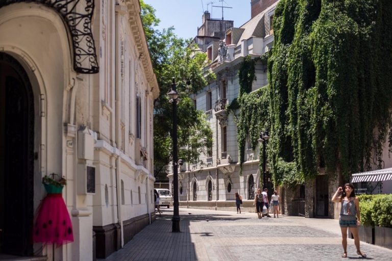 Barrio Lastarria: El barrio más cool de Santiago
