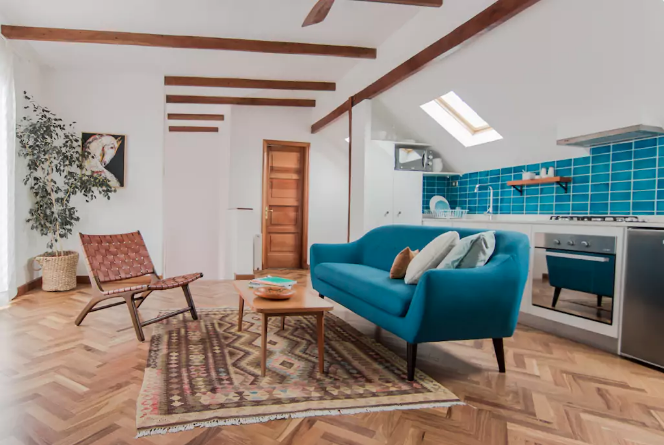 9 Airbnb soñados que te están esperando en Santiago