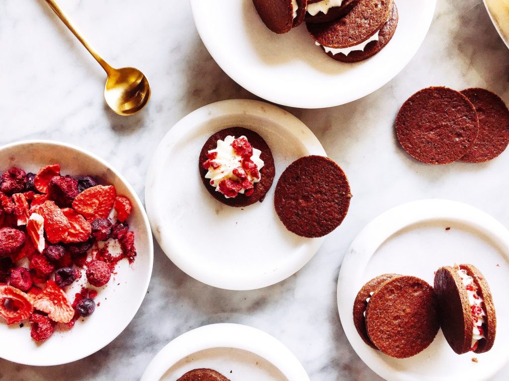 Receta: ¡Galletas tipo Triton/Oreo!