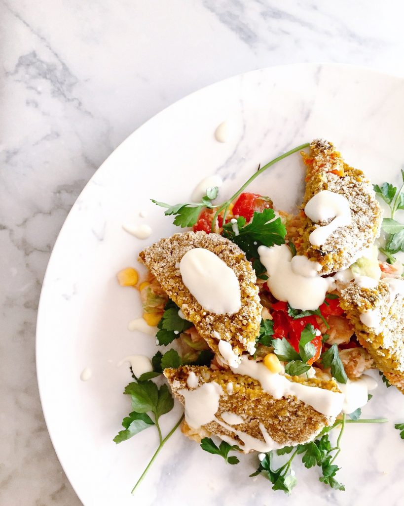 Receta: Hamburguesas Vegetarianas