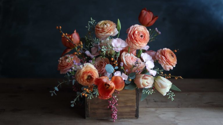 Flores a domicilio: 7 florerías que siempre nos salvarán